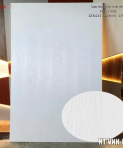 Ván Nhựa Nội Thất Phủ Film 2 Mặt 122x244 8-12mm-F03