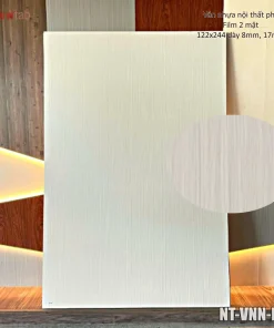 Ván Nhựa Nội Thất Phủ Film 2 Mặt 122x244 8-12mm-F06