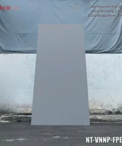 Ván Nhựa Nội Thất Phủ Pet 2 Mặt 122x244 8-12mm-FPE11M