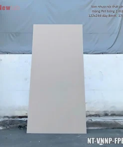 Ván Nhựa Nội Thất Phủ Pet 2 Mặt 122x244 8-12mm-FPE8M