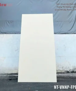 Ván Nhựa Nội Thất Phủ Pet 2 Mặt 122x244 8-12mm-FPE9M