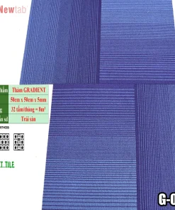 Thảm Trải Sàn  G Mã  G-08