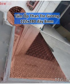 Tấm Ốp Than Tre Độ Dày 8mm -Mã JNH