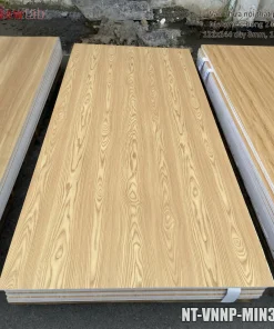 Ván Nhựa Nội Thất Phủ Melamine 2 Mặt 122x244 8-12mm-MIN328