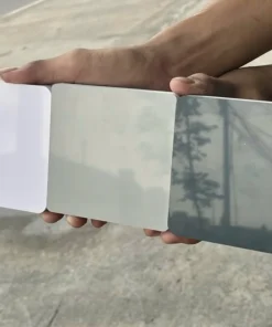 Ván Nhựa FOAM 3 LỚP SIÊU BÓNG-Màu-1