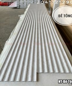 Thanh Lam Sóng -Mã NT-Bê Tông