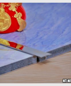 Nẹp Inox Chữ T Mã -  NT-NIT8