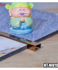 Nẹp Inox Chữ U -Mã NT-NIU10H