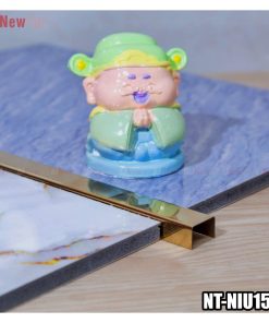 Nẹp Inox Chữ U -Mã NT-NIU15V