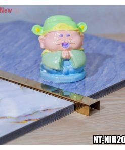 Nẹp Inox Chữ U -Mã NT-NIU20V