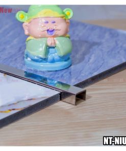 Nẹp Inox Chữ U -Mã NT-NIUB