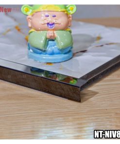 Nẹp Inox Chữ V Gấp Cạnh -Mã NT-NIV8D