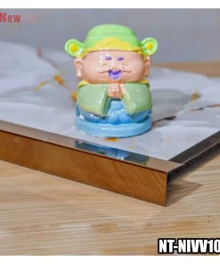 Nẹp Inox Chữ V Vát Cạnh -Mã NT-NIVV10H