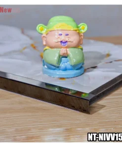 Nẹp Inox Chữ V Vát Cạnh -Mã NT-NIVV15D