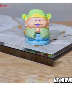 Nẹp Inox Chữ V Vát Cạnh -Mã NT-NIVV8D