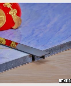 Nẹp Inox Chữ T Mã -  NT-NTID20