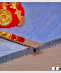 Nẹp Inox Chữ T Mã -  NT-NTIH8