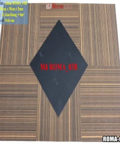 Thảm Trải Sàn  Roma Mã  ROMA-03B