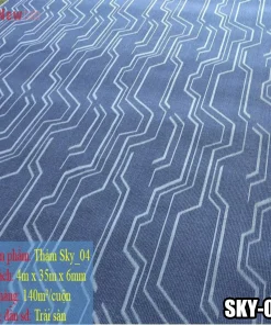 Thảm Trải Sàn  Sky Mã  SKY-04