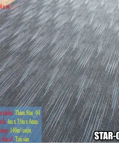 Thảm Trải Sàn  Star Mã  STAR-04