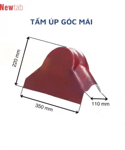 Tấm Úp Góc Mái