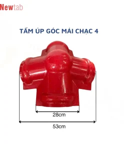 Tấm Úp Góc Mái Chạc 4
