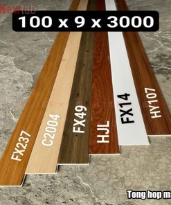 Thanh Lam Sóng -Mã Tong hop mau