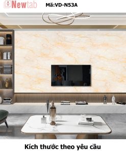 Tranh Tráng Gương Vân Đá Độc Quyền -Mã VD-N53A