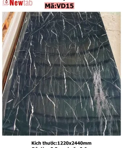 Tấm Nhựa PVC Vân Đá mã – VD15