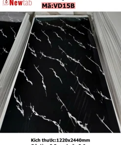 Tấm Nhựa PVC Vân Đá mã – VD15B