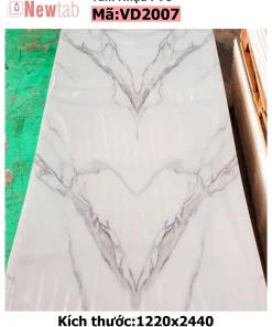 Tấm Nhựa PVC Vân Đá mã – VD2007