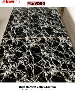 Tấm Nhựa PVC Vân Đá mã – VD50