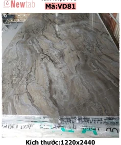 Tấm Nhựa PVC Vân Đá mã – VD81