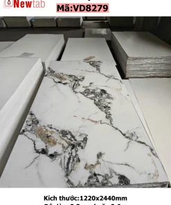 Tấm Nhựa PVC Vân Đá mã – VD8279