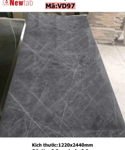 Tấm Nhựa PVC Vân Đá mã – VD97
