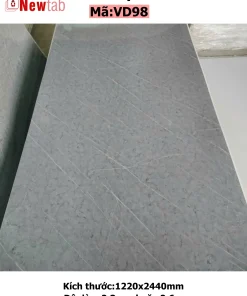 Tấm Nhựa PVC Vân Đá mã – VD98