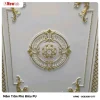 Mâm Trần Hoa Văn Phù Điêu Nhựa Pu Mã VÀNG - SG82099 D77