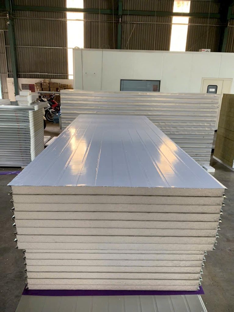 Tấm Panel Cách Nhiệt